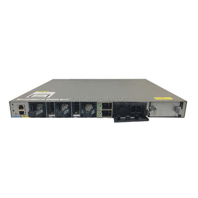 QoS Function 3850 Series 24 Ports LAN Ba Se Stack Able Switch WS-C3850-24T-S Customizable and Design