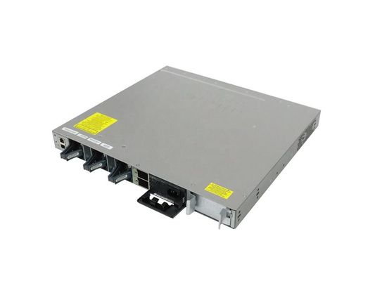 WS-C3850-12S-S CATA LYST 3850 Couche 3 12 PORT GE SFP IP SWITCH Personnalisable et parfait pour le bureau Personnalisable pour le bureau