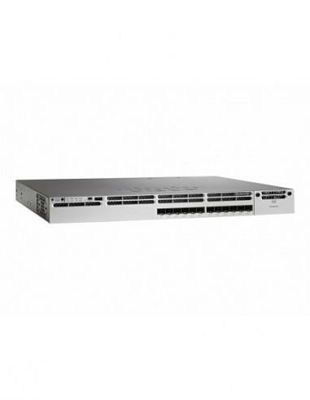 WS-C3850-16XS-S/E Serie 3850 Transceptor SFP de 16 puertos 1 módulo de red ranura Ethernet interruptor usado para disponibilidad de stock