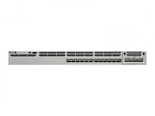 WS-C3850-16XS-S/E Serie 3850 Transceptor SFP de 16 puertos 1 módulo de red ranura Ethernet interruptor usado para disponibilidad de stock