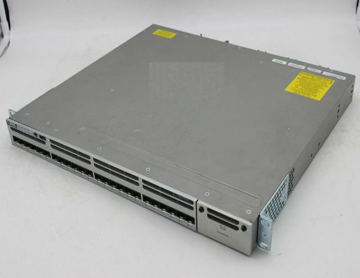 Networking Solution with Customizable 38 50 Series 24 Port GE Switch WS-C3850-24S-E Private Mold