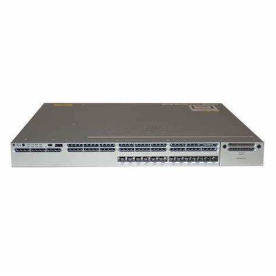 Mode de communication Full-Duplex-Half-Duplex 12 Ports Commutateur WS-C3850-12S-S pour l'efficacité du poste de travail