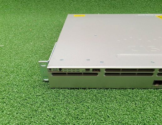 Mode de communication Full-Duplex-Half-Duplex 12 Ports Commutateur WS-C3850-12S-S pour l'efficacité du poste de travail