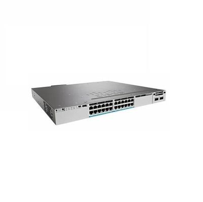 24 Port Multi Gigabit Switch with Advanced UPOE Technology and Customizable Features 1/2.5/5/10 Gbps WS C3850 Series 24XU S