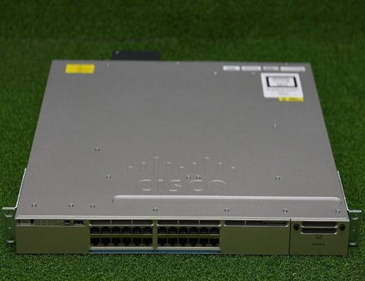 24 Port Multi Gigabit Switch with Advanced UPOE Technology and Customizable Features 1/2.5/5/10 Gbps WS C3850 Series 24XU S
