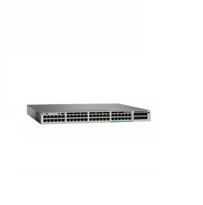 Cisco 3850 48 Port 10/100/1000 Ethernet Commutateur UPOE WS-C3850-12X48U-L Mold privé pas applicable Station de travail prête