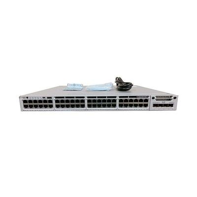 Les ports POE Ethernet sont gérés par une base IP et peuvent être empilés
