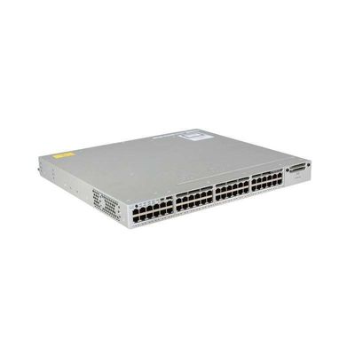 Les ports POE Ethernet sont gérés par une base IP et peuvent être empilés