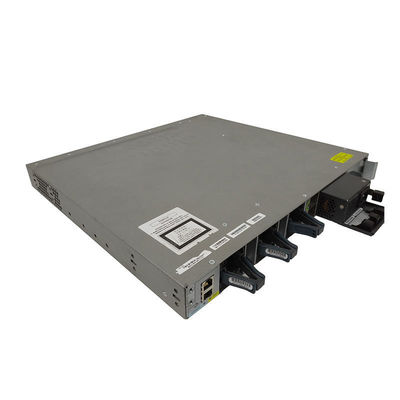 Les ports POE Ethernet sont gérés par une base IP et peuvent être empilés