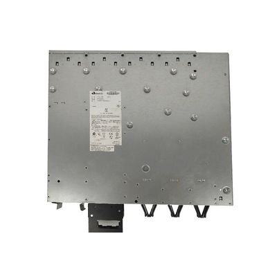 Les ports POE Ethernet sont gérés par une base IP et peuvent être empilés