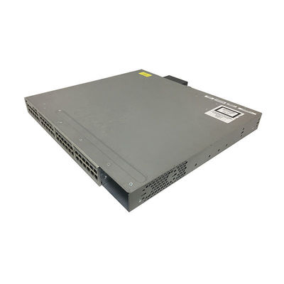 Conmutador 3850 personalizable C3850-48P-L 48 * 10/100/1000 Ethernet Puertos POE de tamaño personalizado LAN capa base 2- capa de acceso