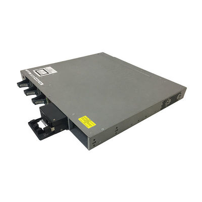 Conmutador 3850 personalizable C3850-48P-L 48 * 10/100/1000 Ethernet Puertos POE de tamaño personalizado LAN capa base 2- capa de acceso