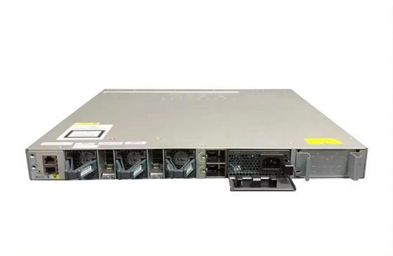 WS-C3850-24S-E Original Cata Lyst 3850 Series Managed L3 Switch 24 Gigabit Sfp Ports for Customizable Laptop Solutions