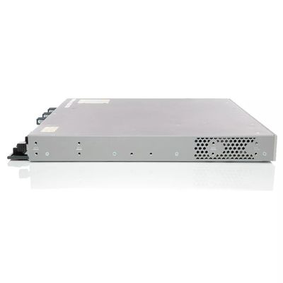 C3850 Serie 12 Puertos 10/100/1000 Mbps Ethernet Gigabit Switch personalizable para soluciones óptimas de red