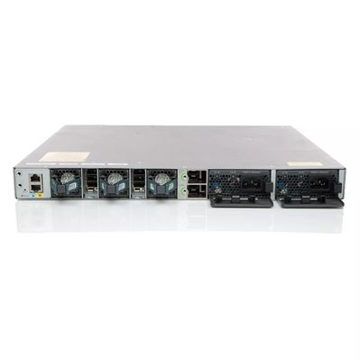 C3850 Serie 12 Puertos 10/100/1000 Mbps Ethernet Gigabit Switch personalizable para soluciones óptimas de red