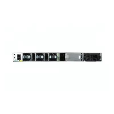10/100/1000Mbps Tasa de transmisión WS-C3850-48F-E original de 48 puertos con capacidad de conmutación