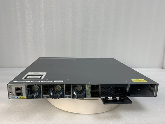 WS-C3850-48P-L Catalyseur de la série 3850 POE Commutateur Ethernet géré 10/100/1000Mbps pour la gestion transparente et du réseau