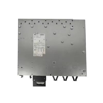 Base IP PoE complète 1100WAC PWR W/ Optionnel 4x 10GE Commutateur à 48 ports pour une communication Full-Duplex et Half-Duplex personnalisable