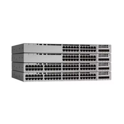 WS-C3850-12XS-E Catalyst 3850 Série 12 Port Couche 3 POE Commutateur Gigabit Ethernet Commutateur personnalisable et pour les marchés