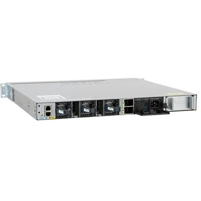 WS-C3850-12XS-E Catalyst 3850 Série 12 Port Couche 3 POE Commutateur Gigabit Ethernet Commutateur personnalisable et pour les marchés
