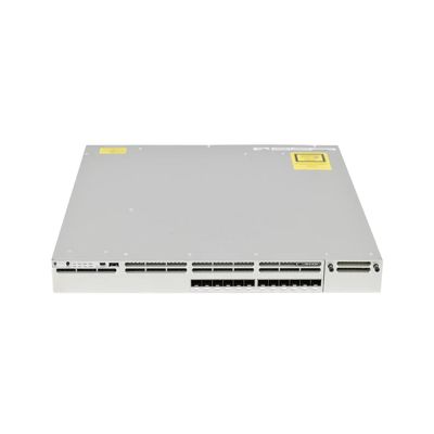 WS-C3850-12XS-E Catalyst 3850 Série 12 Port Couche 3 POE Commutateur Gigabit Ethernet Commutateur personnalisable et pour les marchés
