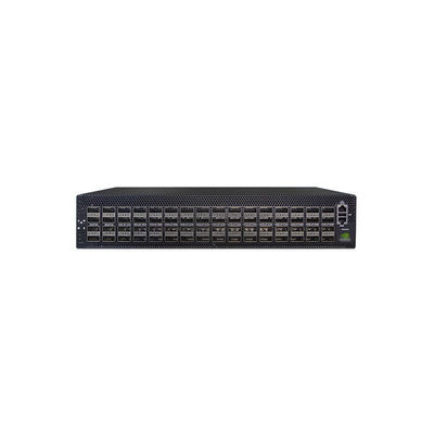 Les ports Mellanox MSN4600-VS2FC 64 QSFP56 sont personnalisables