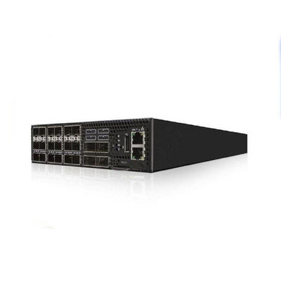 MSN2100-CB2F MSN2700-CS2F MSN3700-CS2FC Alta capacidad 100Gb/s 1U Conmutador con tamaño personalizado