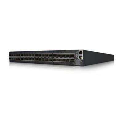 Interruptor cuántico HDR InfiniBand Interruptor eléctrico 10/100/1000Mbps Tasa de transmisión y función POE para transferencia rápida de datos