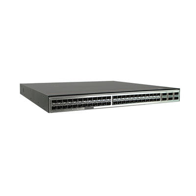 Capacité CE6863H-48S6CQ-K CE6800 Commutateur réseau Ethernet à port 48 25GE SFP28 pour la gestion des données
