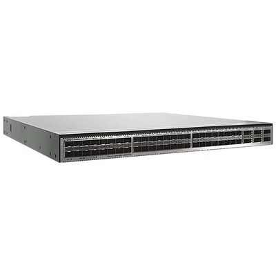 Workstation Compatible CE6881-48S6CQ-B 48-Port Data Center Network Switch with SNMP Function