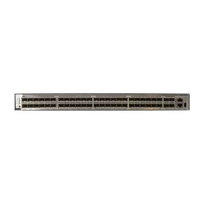 CE6857F-48S6CQ-B Commutateur réseau 48 10Ge SFP 6 100GE QSFP28 Ports pour la connectivité LACP et rapide des ordinateurs portables