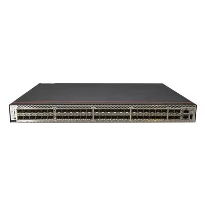 CE6857F-48S6CQ-B Commutateur réseau 48 10Ge SFP 6 100GE QSFP28 Ports pour la connectivité LACP et rapide des ordinateurs portables