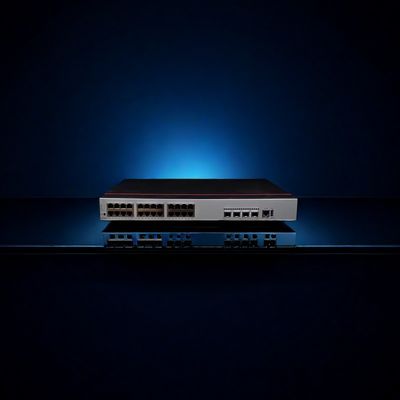 Commutateur de base géré privé Mold S6730-H28Y4C avec 28 ports 25GE et 4 ports 100GE