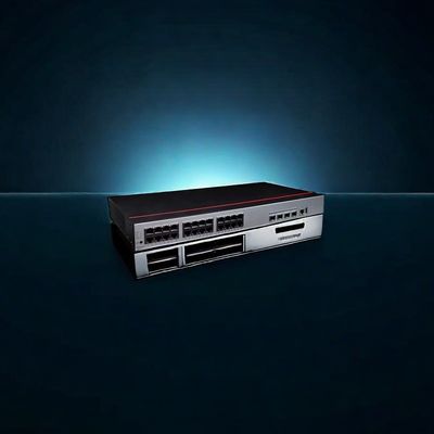 S5755-H24UN4Y2CZ Managed POE Switch 24x100M/1GE/2.5GE 4x25GE SFP28 2x100GE QSFP28 Ports for and Speed Network Solutions