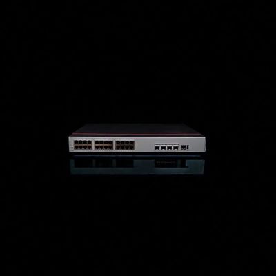 S5755-H24UN4Y2CZ Managed POE Switch 24x100M/1GE/2.5GE 4x25GE SFP28 2x100GE QSFP28 Ports for and Speed Network Solutions