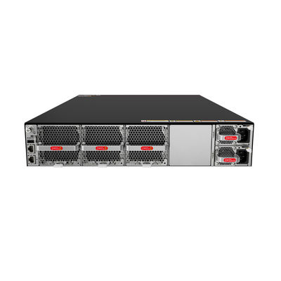 24 Ports 10GB réseau géré rack de commutation CE8865-4C avec une grande capacité de commutation et des options personnalisables