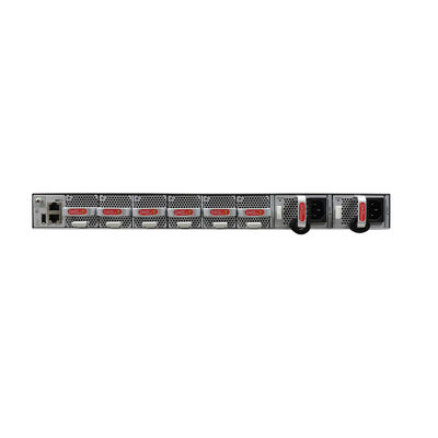 32 Port 200GE QSFP56 Commutateur de centre de données CE8851series -32CQ8DQ-P pour les applications de bande passante et le transfert de données à grande échelle