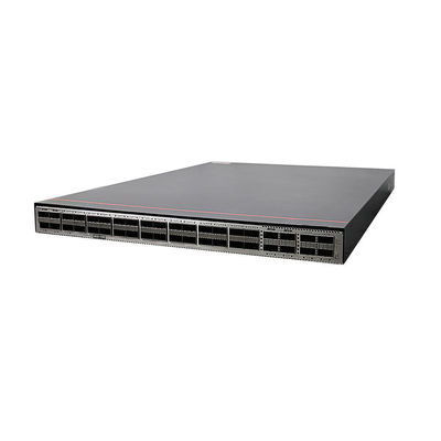 CE8850-HAM 8850-HAM 100G Commutateur Ethernet réseau 32 ports avec communication Full-Duplex Half-Duplex et 8 X 400 GE QSFP-DD