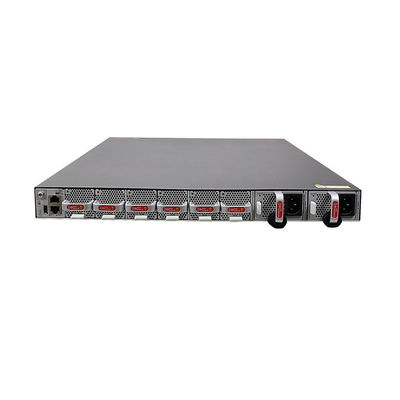CE8850-HAM 8850-HAM 100G Commutateur Ethernet réseau 32 ports avec communication Full-Duplex Half-Duplex et 8 X 400 GE QSFP-DD