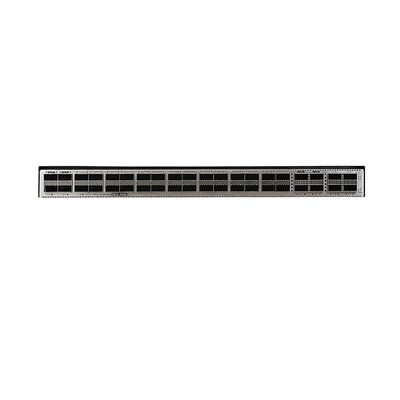 CE8850-HAM 8850-HAM 100G Commutateur Ethernet réseau 32 ports avec communication Full-Duplex Half-Duplex et 8 X 400 GE QSFP-DD