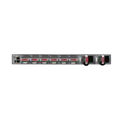CE8850-HAM 8850-HAM 100G Commutateur Ethernet réseau 32 ports avec communication Full-Duplex Half-Duplex et 8 X 400 GE QSFP-DD