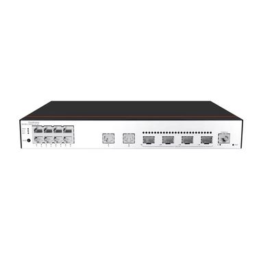 S5735I-L10T4X-A-V2 10 Commutateur de réseau à température étendue à port industriel avec fonction QoS et disponibilité de stock