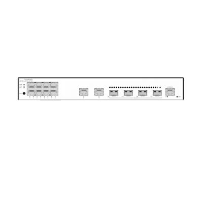 S5735I-L10T4X-A-V2 10 Commutateur de réseau à température étendue à port industriel avec fonction QoS et disponibilité de stock