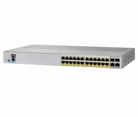 C1000 Series 24 Port Gigabit Managed Network Switch and Secure Network Management