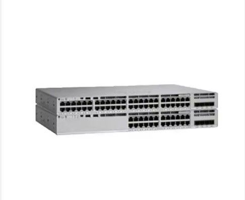 C1000 Series 24 Port Gigabit Managed Network Switch and Secure Network Management