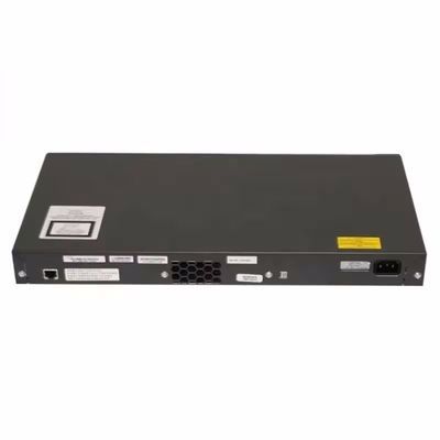 Fonction POE WS-C2960-24TC-L Commutateur réseau série 2960 Fast 24 Port 24 X 10/100 Ports 2 X Commutateur Ethernet T/SFP