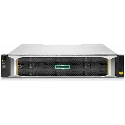 Top- HPE Q1J31A MSA 2052 SAS Dual Controller SFF Storage 2 SAS Controllers Stock for Large-Scale Data Storage