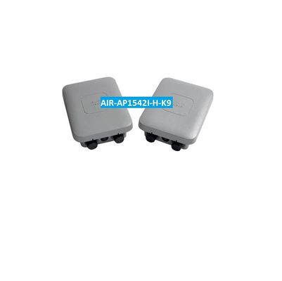 Mode de communication plein-duplex-à moitié-duplex 208 Gbps Capacité de commutation AIR-AP1542I-H-K9 Aironet 1540 points d'accès extérieurs