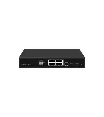SG3000-MG-24P4C Commutateur 10/100/1000Mbps Taux de transmission et fonction empilable pour des performances industrielles