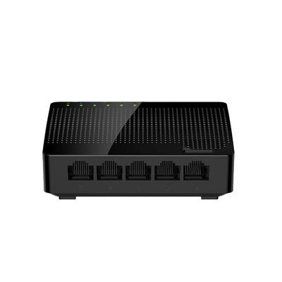 Commutateur de bureau privé Mold Gigabit SG105 à 5 ports 10/100/1000Mbps pour une connectivité fluide et transparente
